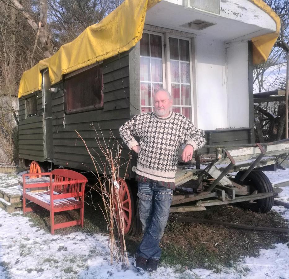 Shamanens Hule Haslev Exterior foto